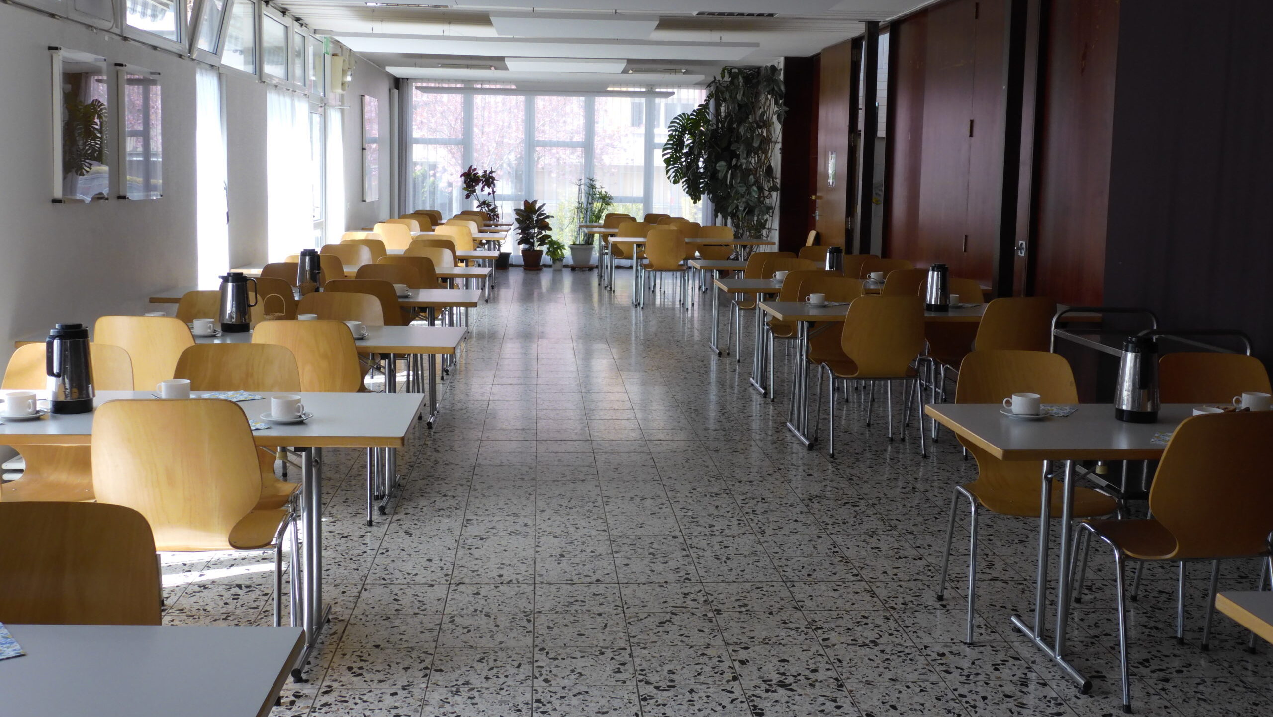 Le foyer